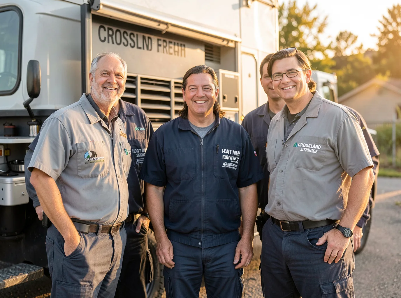 Heat Pump Installation company in Rouseville, PA